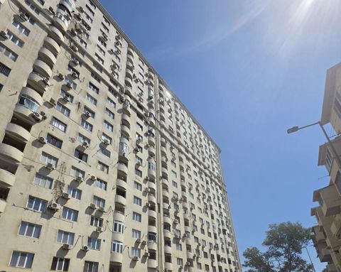 Montin, 2 otaqlı, Yeni tikili, m. Nəriman Nərimanov, 85 kv. m — 315 000 ₼ · Bakı · Mənzil Montin, 2 otaqlı, Yeni tikili, m. Nəriman Nərimanov, 85 kv. m — Bakı
