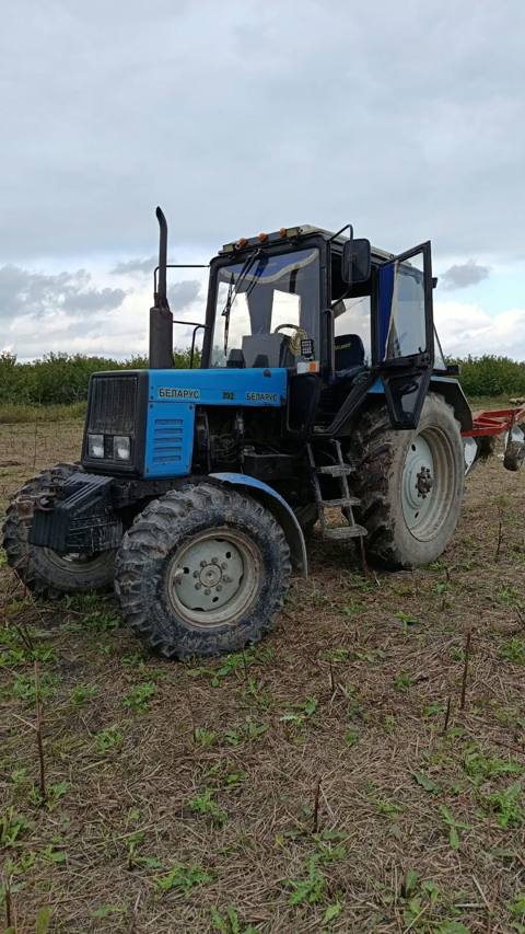 Belarus MTZ 892 traktor - Rəng: mavi/qaranlıq şassi - Güclü dizel — 15 000 ₼ · Quba · Traktorlar Belarus MTZ 892 traktor - Rəng: mavi/qaranlıq şassi - Güclü dizel — Quba