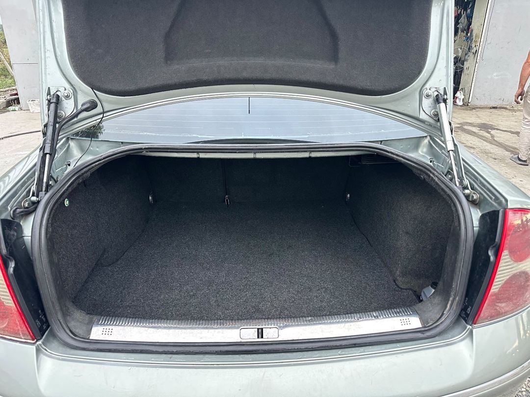 Volkswagen Passat, 2004 il 99-GN-627 — Avtomobillər, Xaçmaz (7)