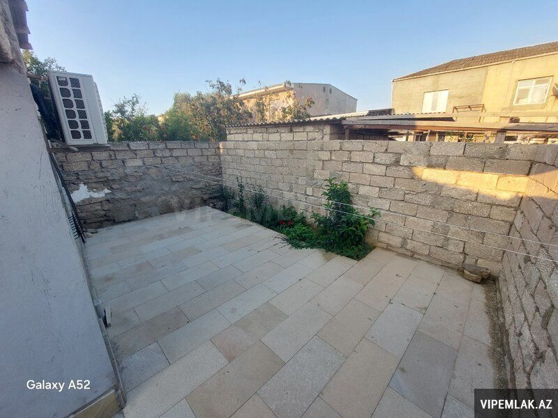 Suraxanı rayonunda 2 otaqlı Həyət evi Satılır, 100 m² — Ev, villa, Bakı (6)