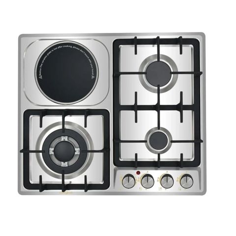 Qaz Peçi Eurolux EU-GH3633GSN Eurolux EU-GH3633GSN ankastre qaz — 250 ₼ · Bakı · Plitələr Qaz Peçi Eurolux EU-GH3633GSN Eurolux EU-GH3633GSN ankastre qaz — Bakı