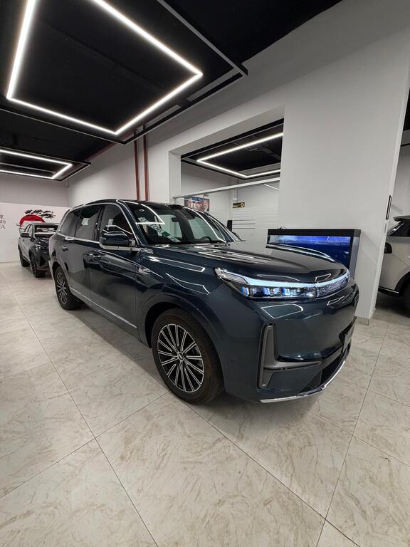 Geely Galaxy M9, 1.5 L, 18.4 kWh, 2025 il, yeni — Avtomobillər, Bakı (4)
