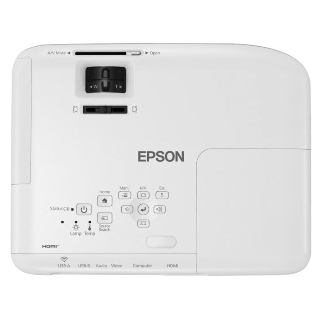 Epson Projector EB-X500 — İnteraktiv panellər və LED ekranlar, Bakı (2)