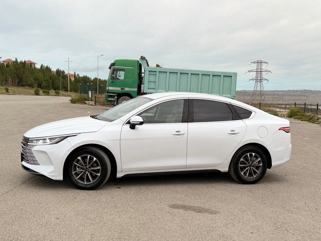 BYD Destroyer 05, 1.5 L, 8.3 kWh, 2025 il, 37 700 km 99-QR-657 — Avtomobillər, Bakı (3)