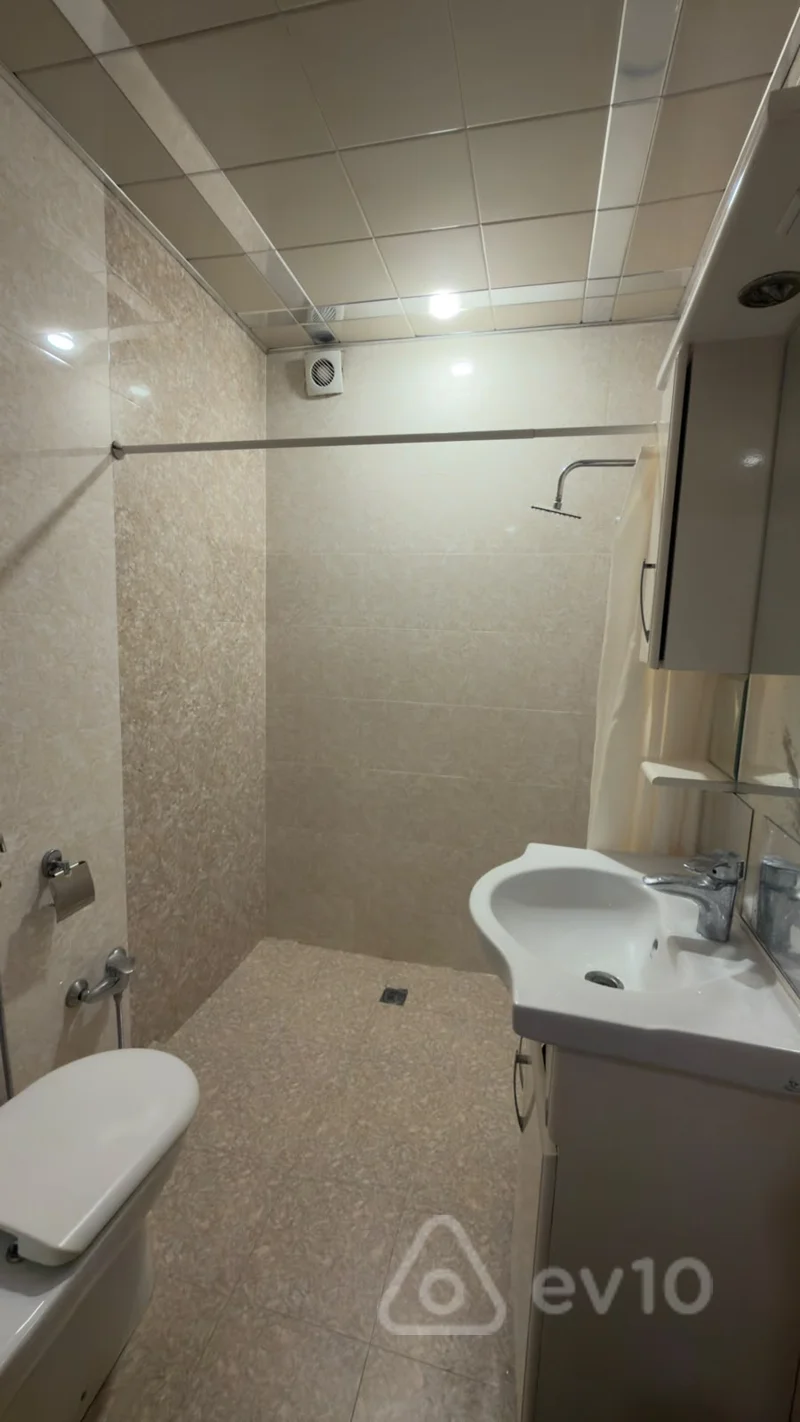 1 otaqlı mənzil, 65 m², Mir celal — kirayə — Mənzil, Bakı (6)