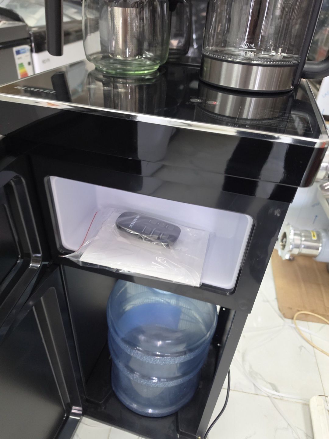 Su dispenseri Kumtel — Ev texnikası, Bakı (7)