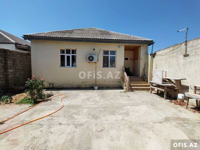 Həyət evləri Satılır Sabunçu r., Maştağa q., 4 otaq, 120 m² — Ev, villa, Bakı (4)
