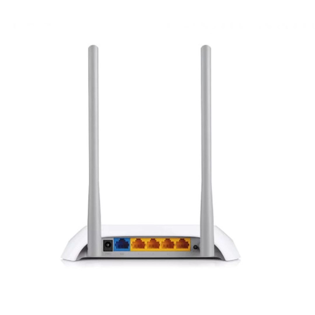N300 Wi-Fi Router TP-Link TL-WR840N — Sinyal gücləndiricilər və antennalar, Bakı (2)