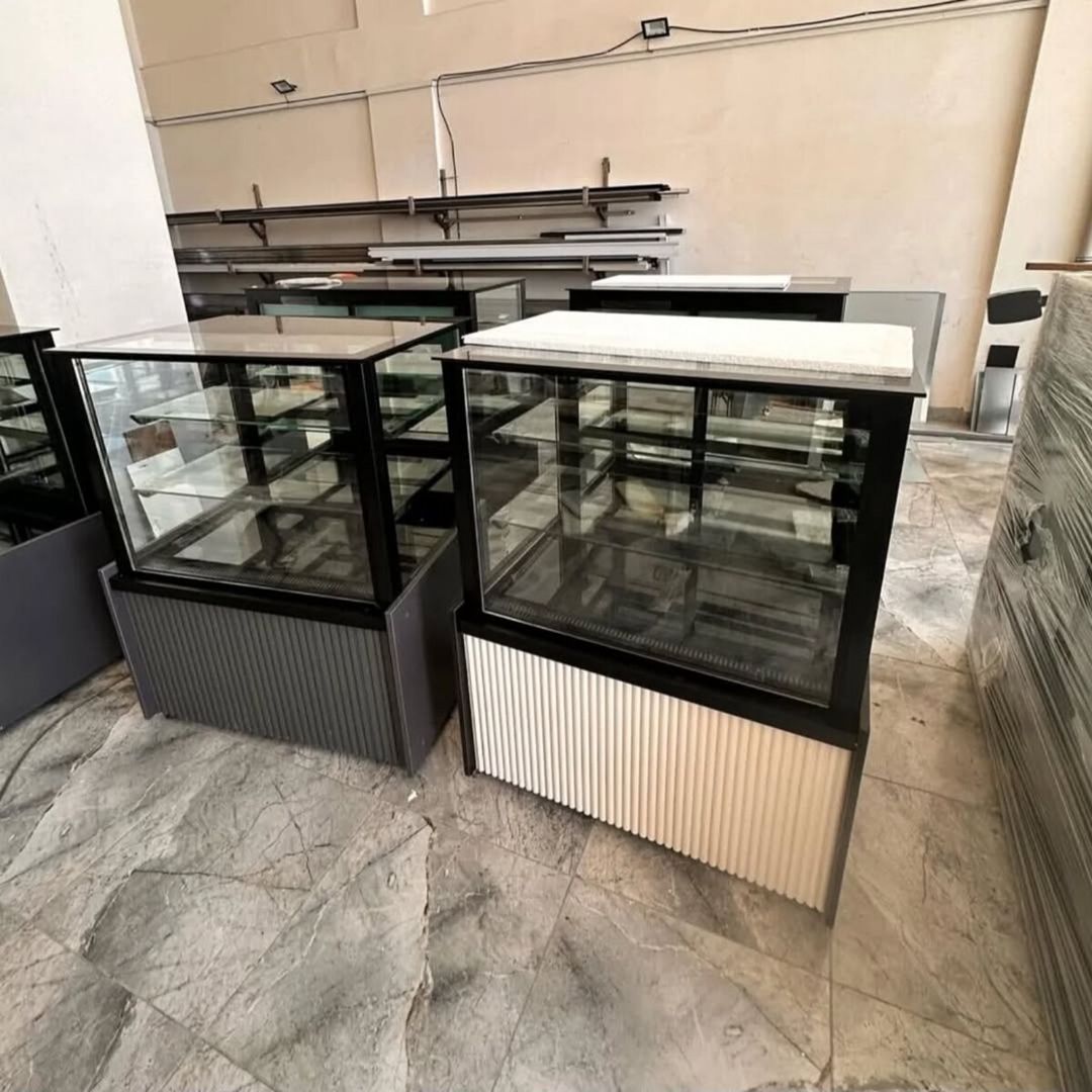 Soyuducu vitrin — Biznes və avadanlıq, Bakı (6)