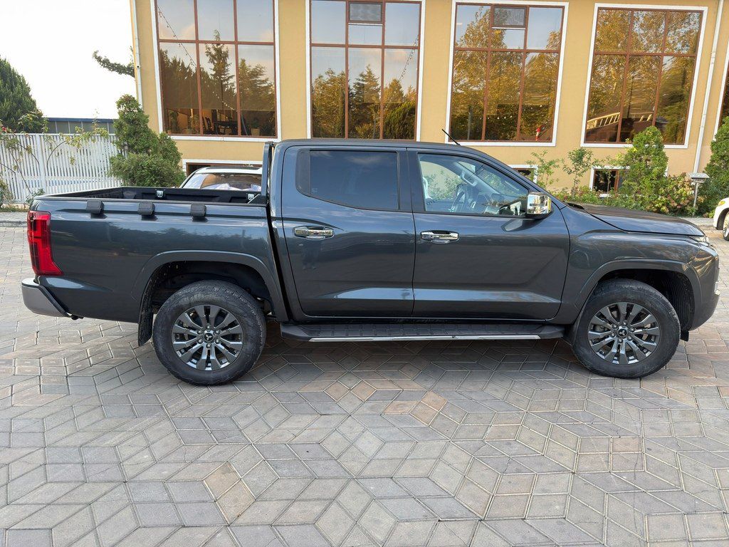 Mitsubishi L200, 2.4 L, 2024 il, 120 000 km 40-BY-187 — Avtomobillər, Quba (9)