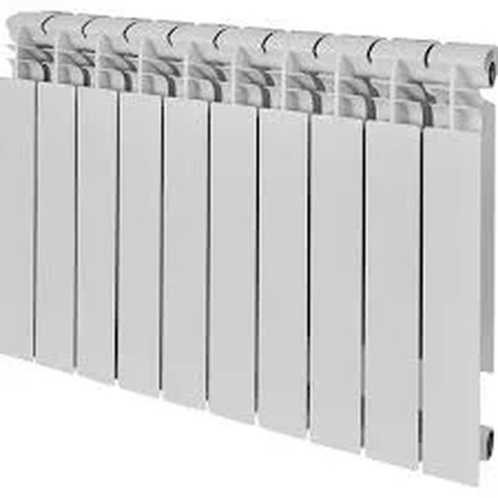 Teplo 500 Alüminium Bölmə Radiatoru Su əsaslı istilik sistemləri üçün — Radiatorlar, Bakı (3)