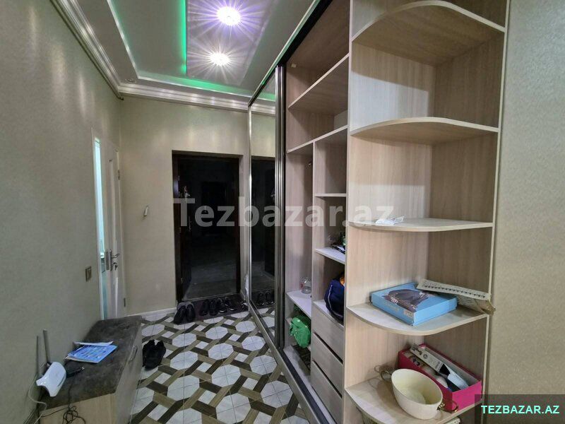 Masazır, Yeni Bakı yaşayış kompleksi, bina 15 — Mənzil, Bakı (7)
