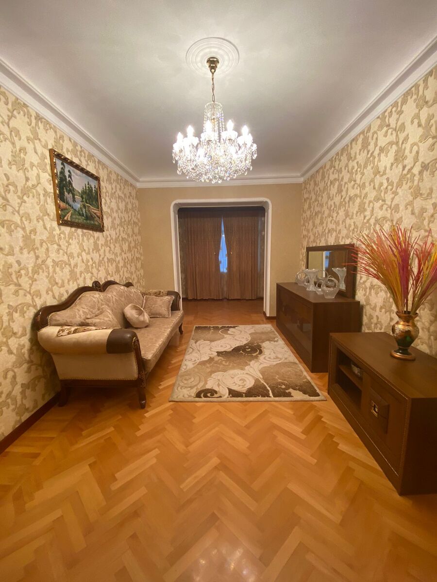 İcarəyə verilir 3 otaqlı köhnə tikili 90 m² — Mənzil, Bakı (2)