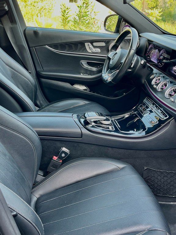 Mercedes E 300, 2.0 L, 2017 il, 129 000 km 77-CF-666 — Avtomobillər, Bakı (12)