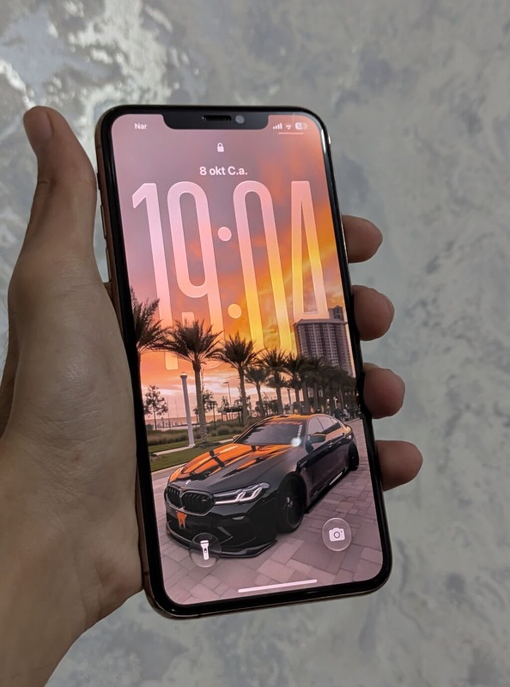 IPhone 11 Pro Max, 64 GB, Qızılı, Face ID — Apple iPhone, Bakı (10)