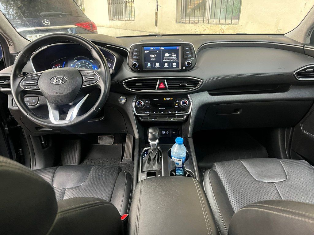 Hyundai Santa Fe, 2.0 L, 2020 il, 122 954 km 88-DS-581 — Avtomobillər, Bakı (5)