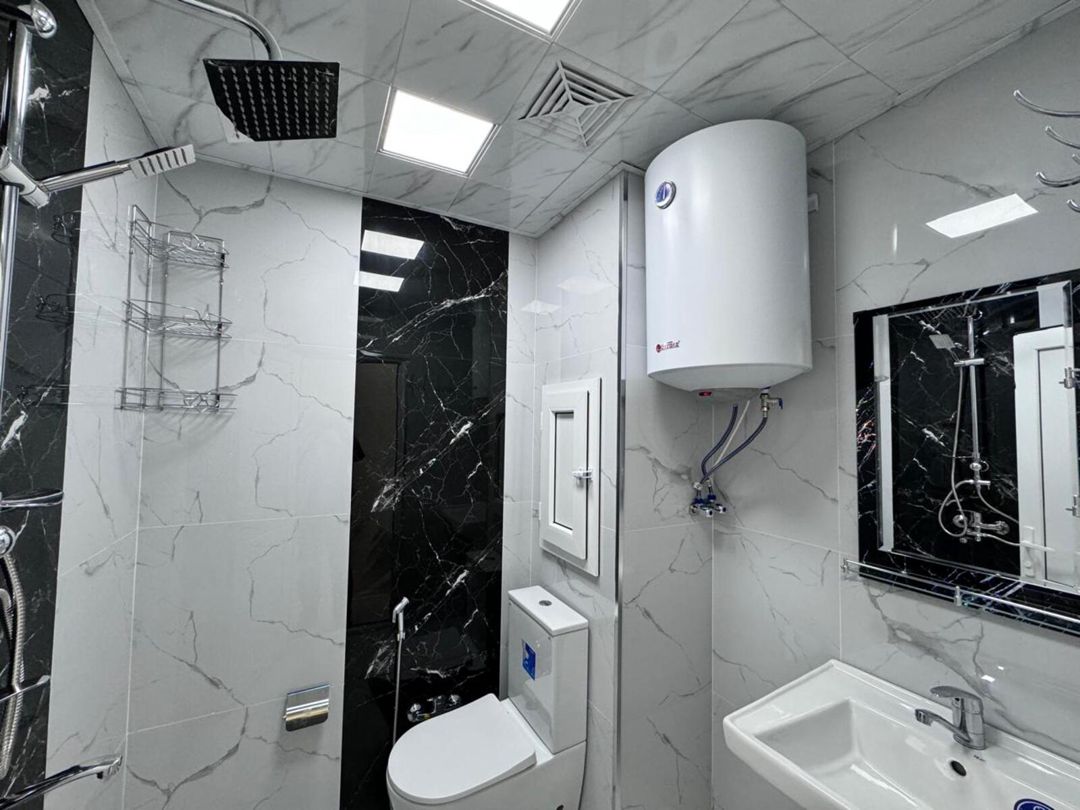 Satılır 2 otaqlı köhnə tikili 55 m² — Mənzil, Bakı (7)