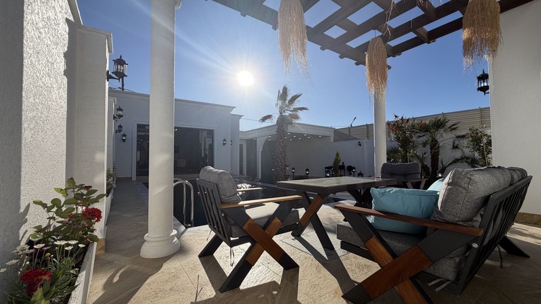 Satılır 5 otaqlı həyət evi/bağ evi 225 m² — Ev, villa, Bakı (4)