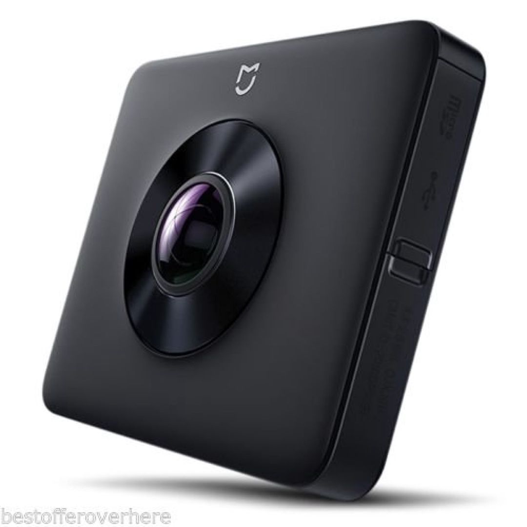 Kamera xiaomi mi sphere camera kit — Ekshan kamera, Bakı (4)