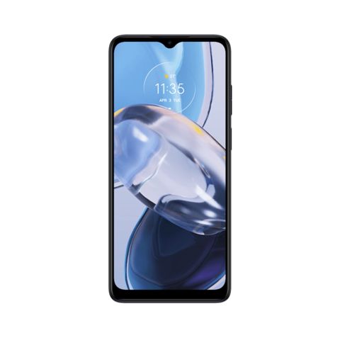 Smartfon Motorola E22 4GB/64GB Astro Black — Bakı