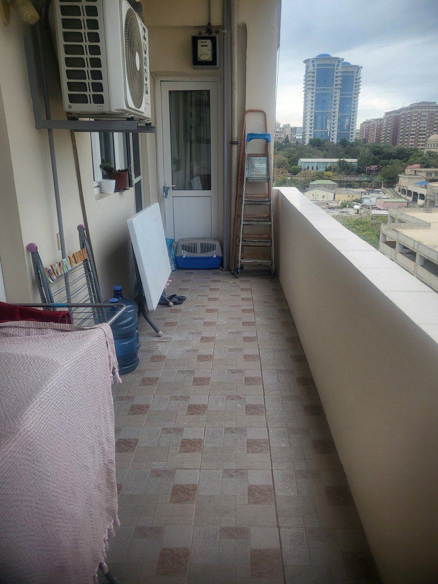 Satılır 4 otaqlı yeni tikili 178 m² — Mənzil, Bakı (12)
