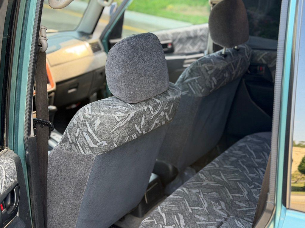 Mitsubishi Pajero io, 1.8 L, 1998 il, 360 000 km — Avtomobillər, Gəncə (10)