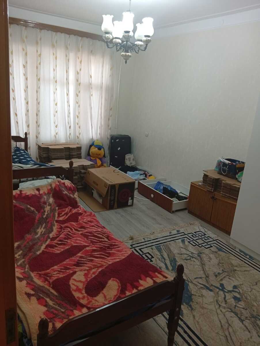 Satılır 3 otaqlı köhnə tikili 80 m² — Mənzil, Bakı (3)
