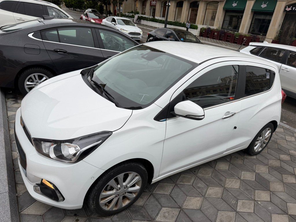 Chevrolet Spark, 1.2 L, 2017 il, 97 000 km — Avtomobillər, Bakı (3)