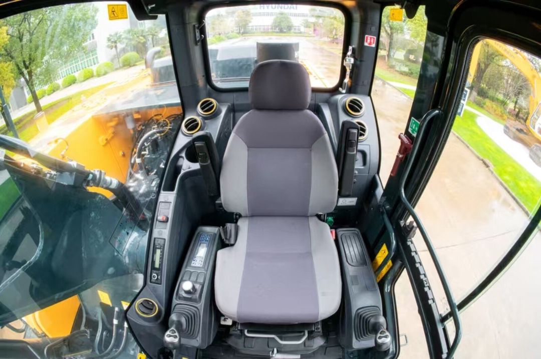 Ekskavator Hyundaı, 2026 il — İnşaat texnikası, Bakı (5)