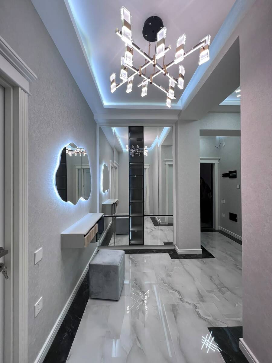 Satılır 2 otaqlı köhnə tikili 77 m² — Mənzil, Bakı (4)