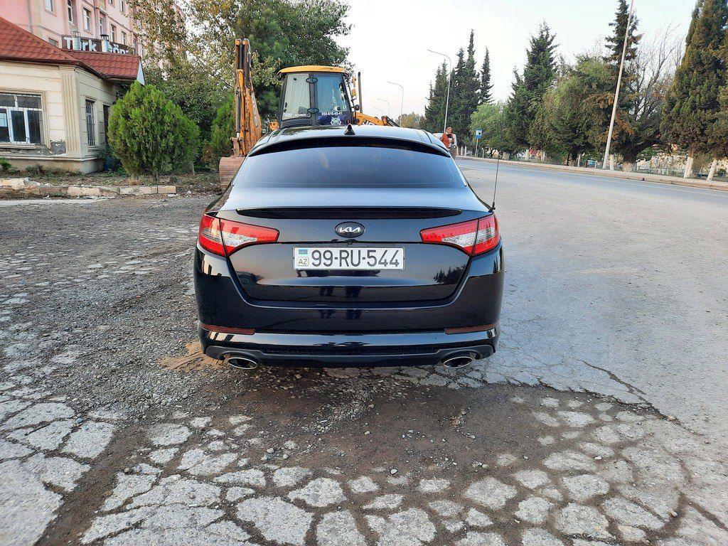 Kia Optima, 2.0 L, 2013 il, 135 005 km 99-RU-544 — Avtomobillər, Salyan (4)