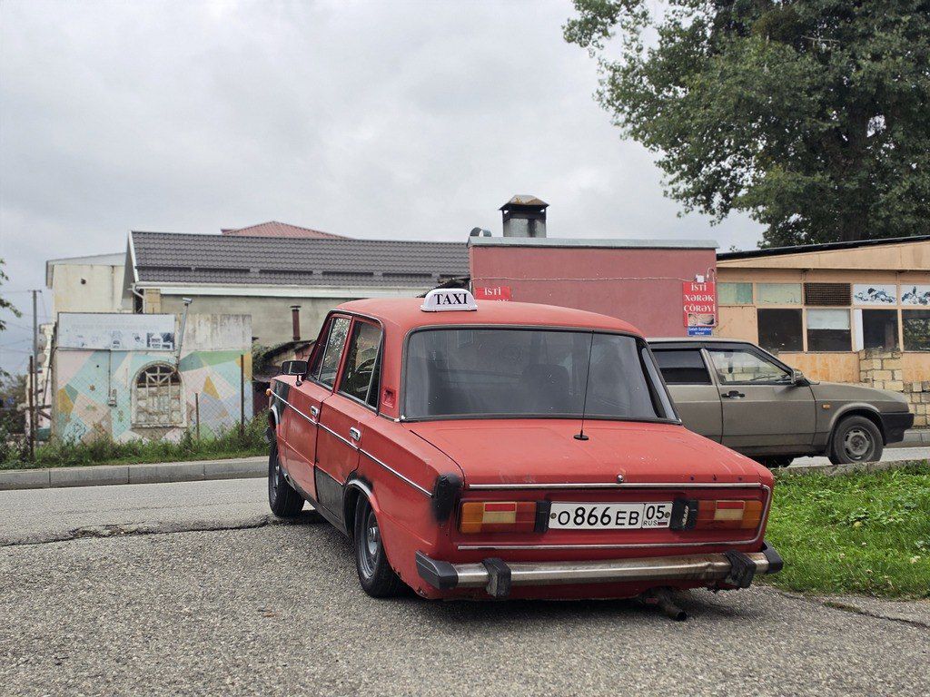 Lada (VAZ) 2106, 1.6 L, 1985 il, 600 000 km — Avtomobillər, Qusar (3)