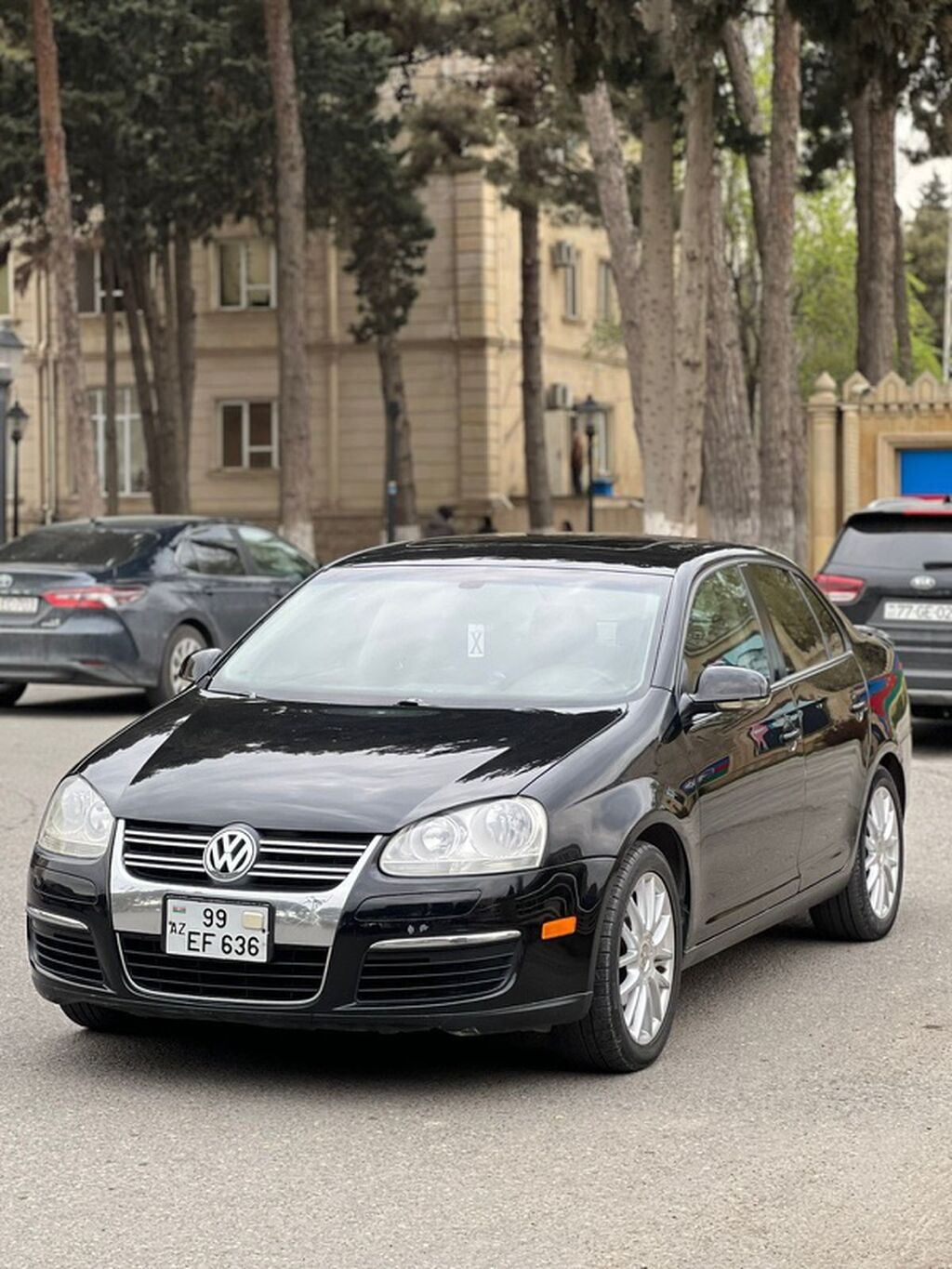 Volkswagen Jetta: 2 l Sedan — Avtomobillər, Bakı