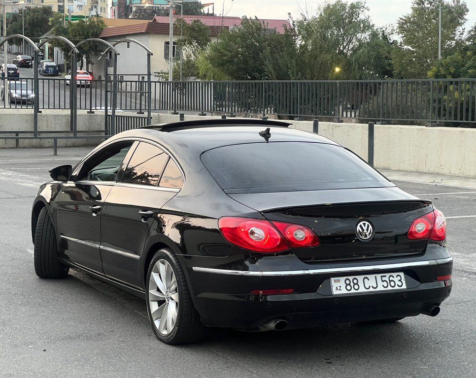 Volkswagen Passat CC, 3.6 L, 2009 il, 252 000 km 88-CJ-563 — Avtomobillər, Bakı (5)