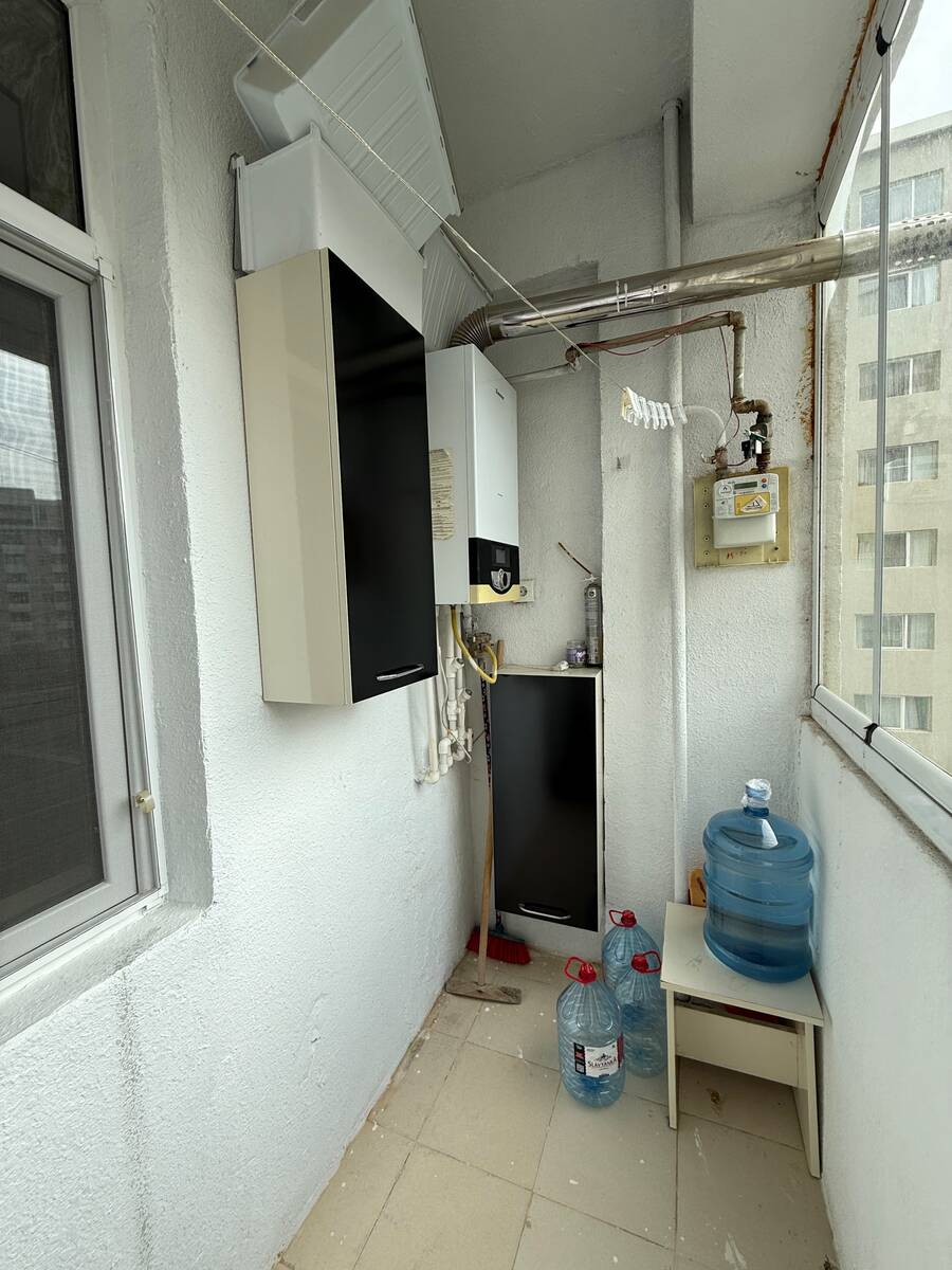 Satılır 2 otaqlı yeni tikili 65 m² — Mənzil, Bakı (8)