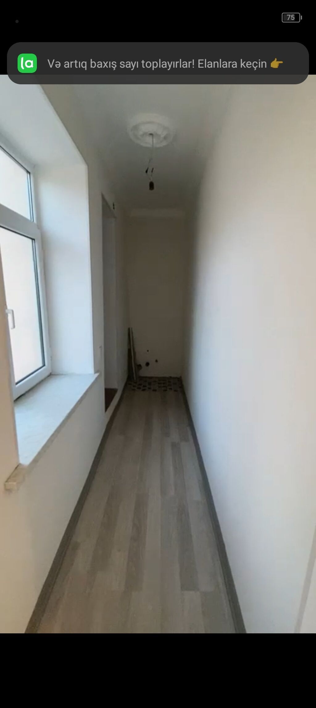 3 otaqlı, 100 kv. m, Kredit yoxdur, Yeni təmirli — Ev, villa, Gəncə (4)