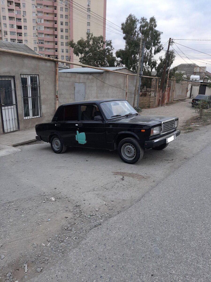 Lada (vaz) 2107, 2011 il — Avtomobillər, Bakı (9)