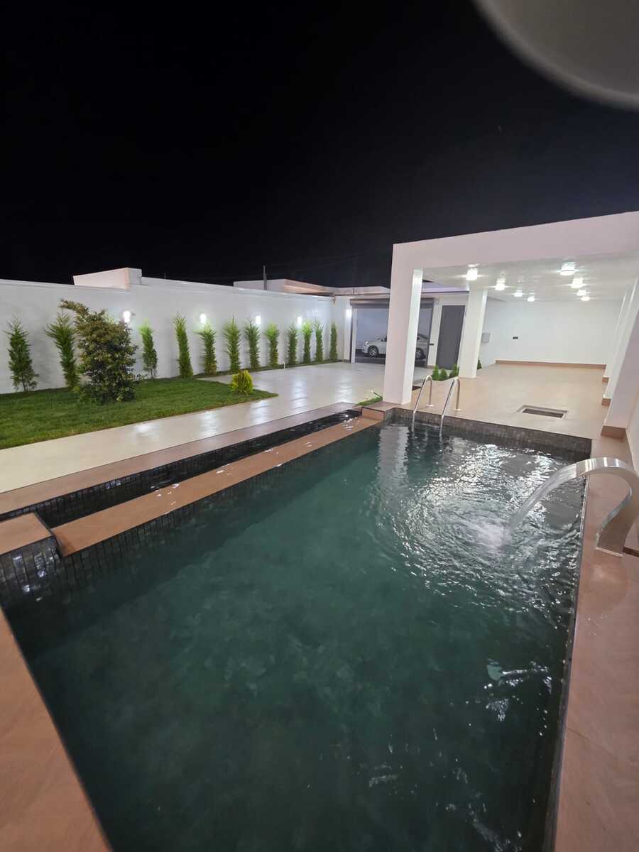 Satılır 4 otaqlı həyət evi/bağ evi 165 m² — Ev, villa, Bakı (2)