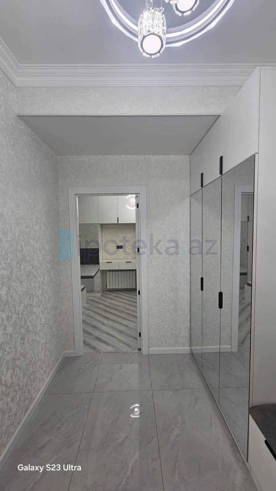 Satılır: 3 Otaq, Yeni tikili, 83.00 m² — Mənzil, Xırdalan (8)