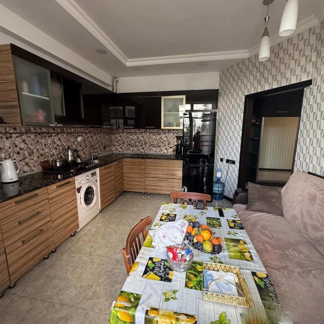 Satılır 3 otaqlı yeni tikili 109 m² — Mənzil, Bakı (10)