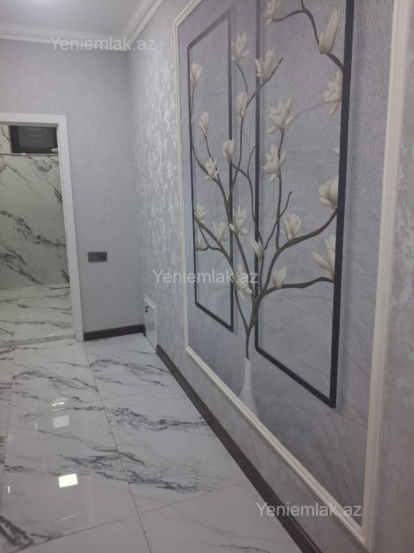 Kirayə 2 otaqlı Bina evi menzil (Yeni tikili), 70 m², Yasamal rayonu — Mənzil, Bakı (7)