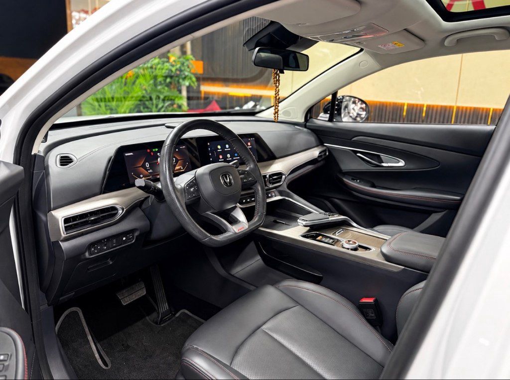 Changan Uni-T, 1.5 L, 2022 il, 18 900 km — Avtomobillər, Bakı (5)