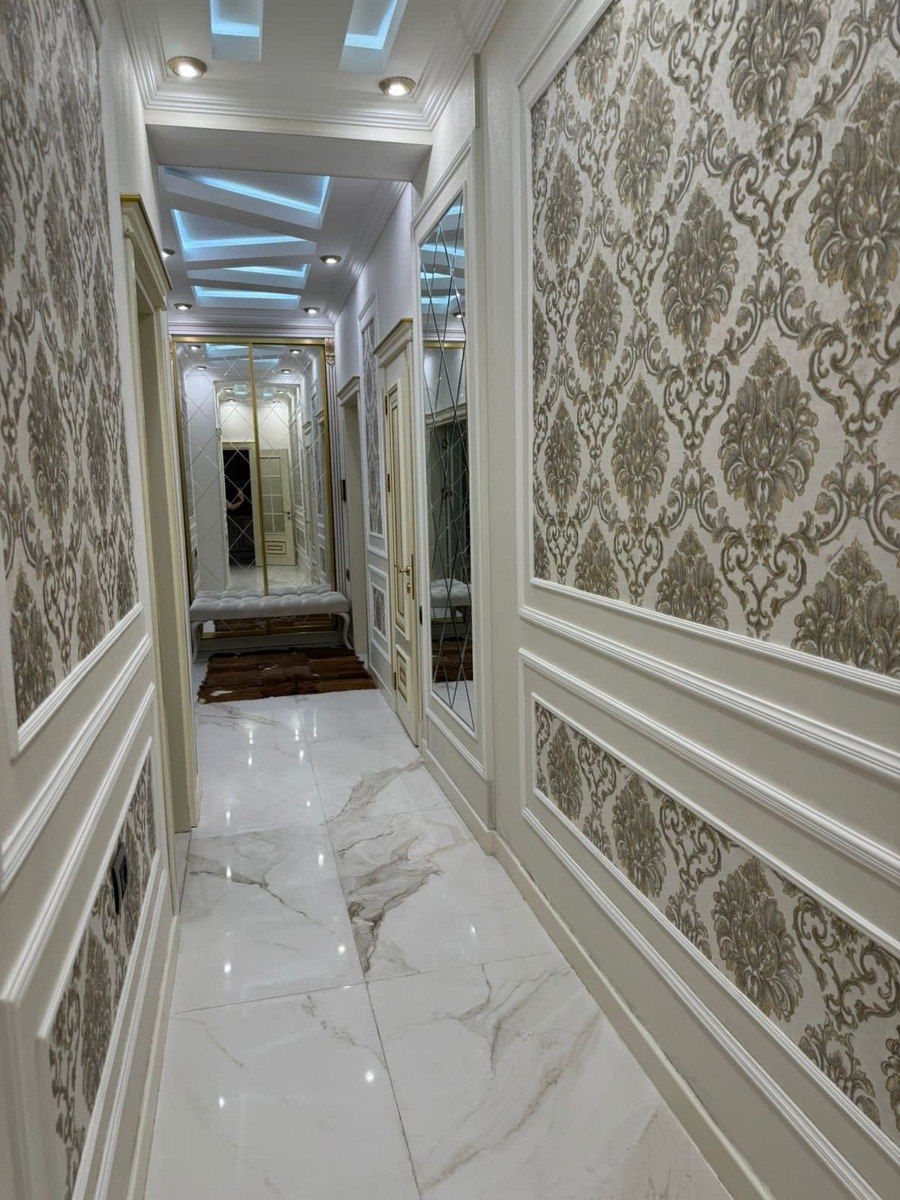 Satılır 3 otaqlı yeni tikili 100 m² — Mənzil, Bakı (9)
