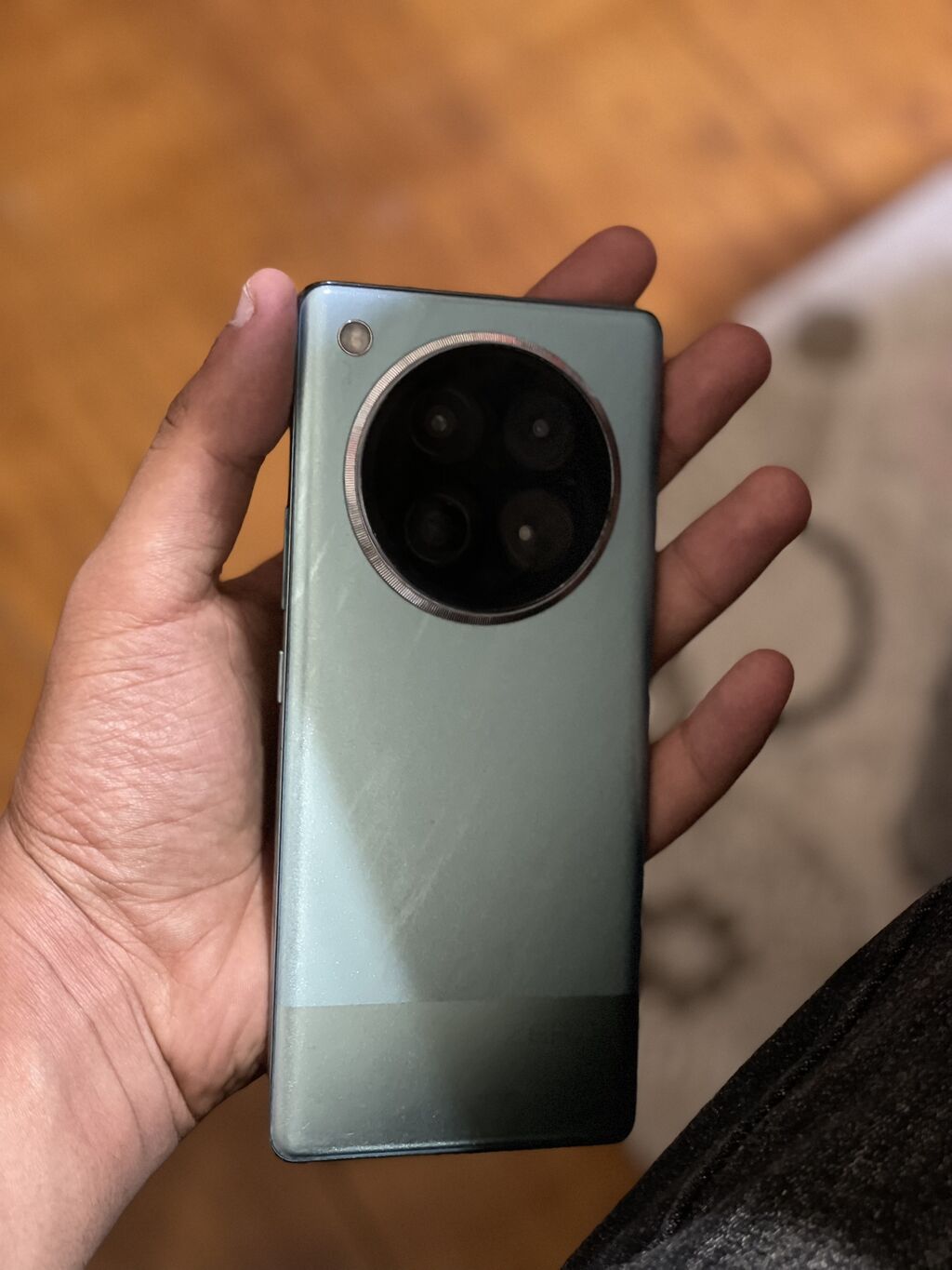 Infinix Zero 40 5G, 256 GB, rəng - Mavi — Infinix, Bərdə (2)