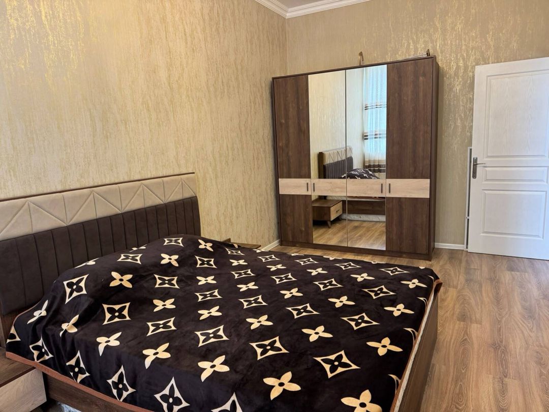 İcarəyə verilir 3 otaqlı yeni tikili 80 m² — Mənzil, Bakı (11)