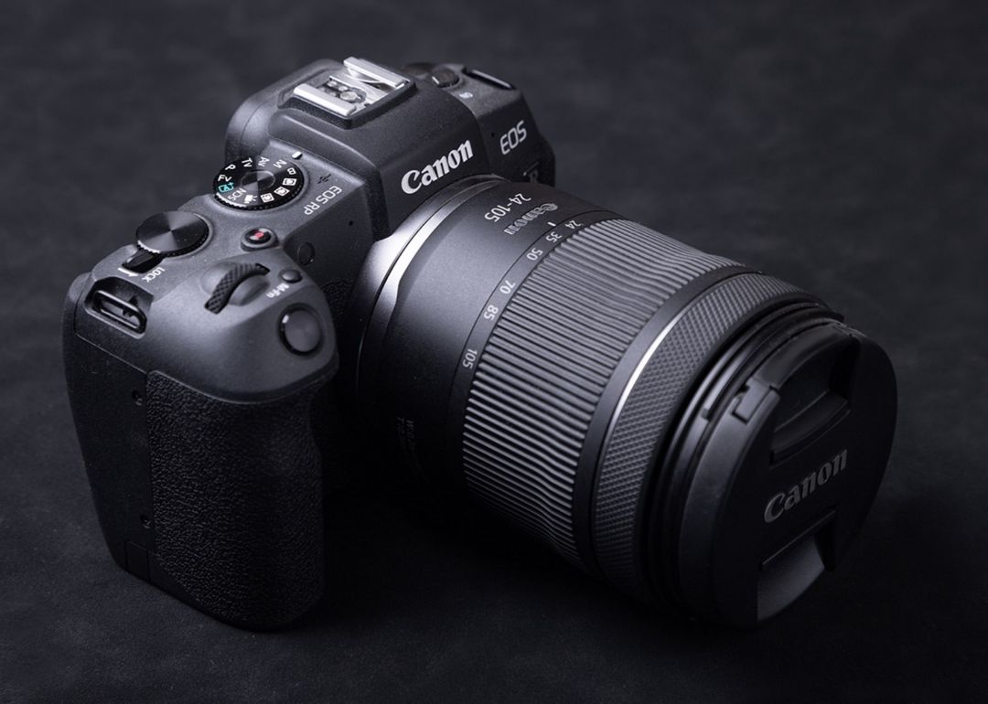Canon rp RF 24-105mm f/4-7.1 IS STM — Foto və video texnikası, Bakı (2)