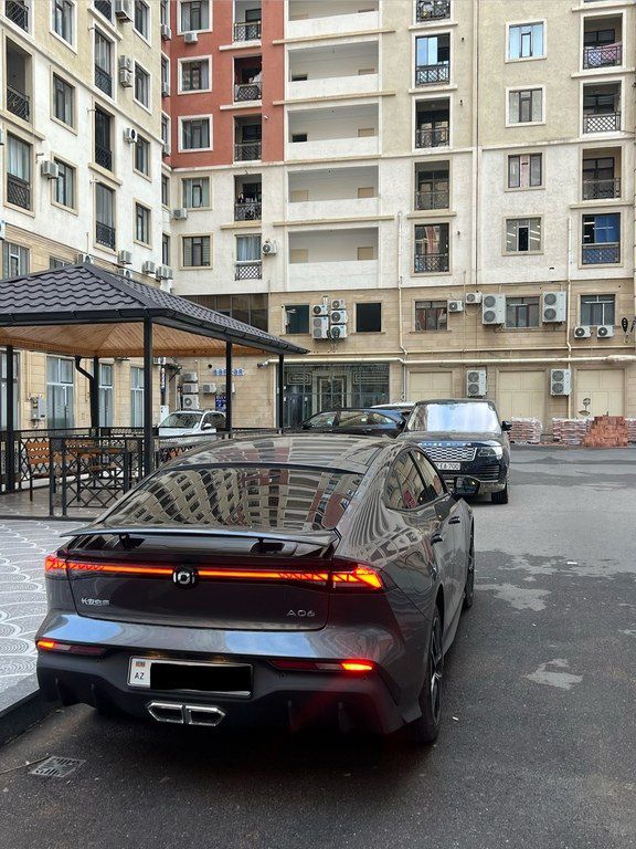 Changan Qiyuan A06, 1.5 L, 28.39 kWh, 2023 il, 6 200 km — Avtomobillər, Bakı (4)
