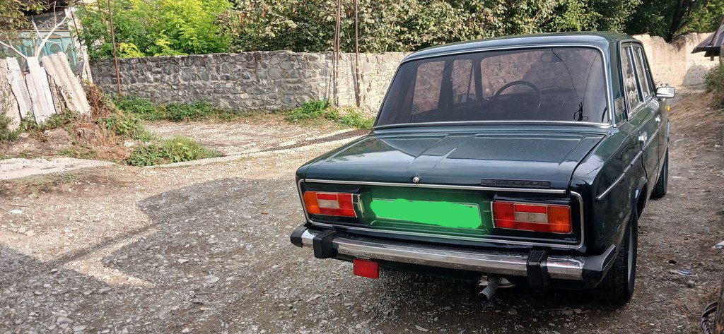 Lada (VAZ) 2106, 1.5 L, 1997 il, 65 654 km — Avtomobillər, Şəki (7)