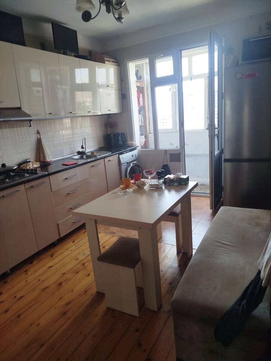 Satılır 2 otaqlı köhnə tikili 49 m² — Mənzil, Bakı (4)