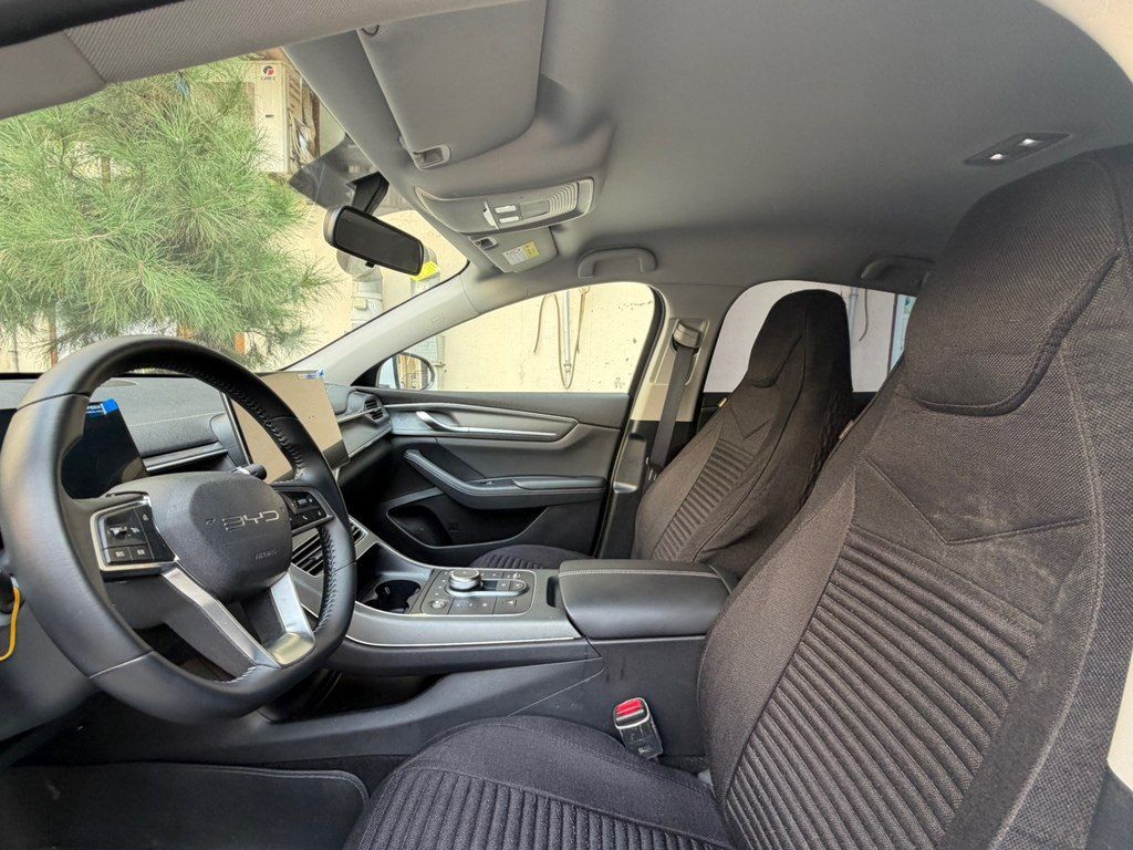 BYD Destroyer 05, 1.5 L, 18.3 kWh, 2025 il, 22 480 km 99-QY-573 — Avtomobillər, Bakı (6)